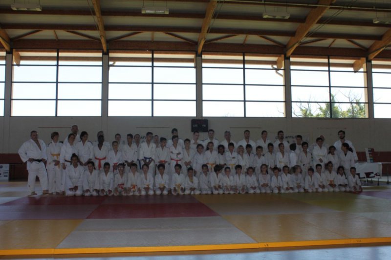 ALVA Judo